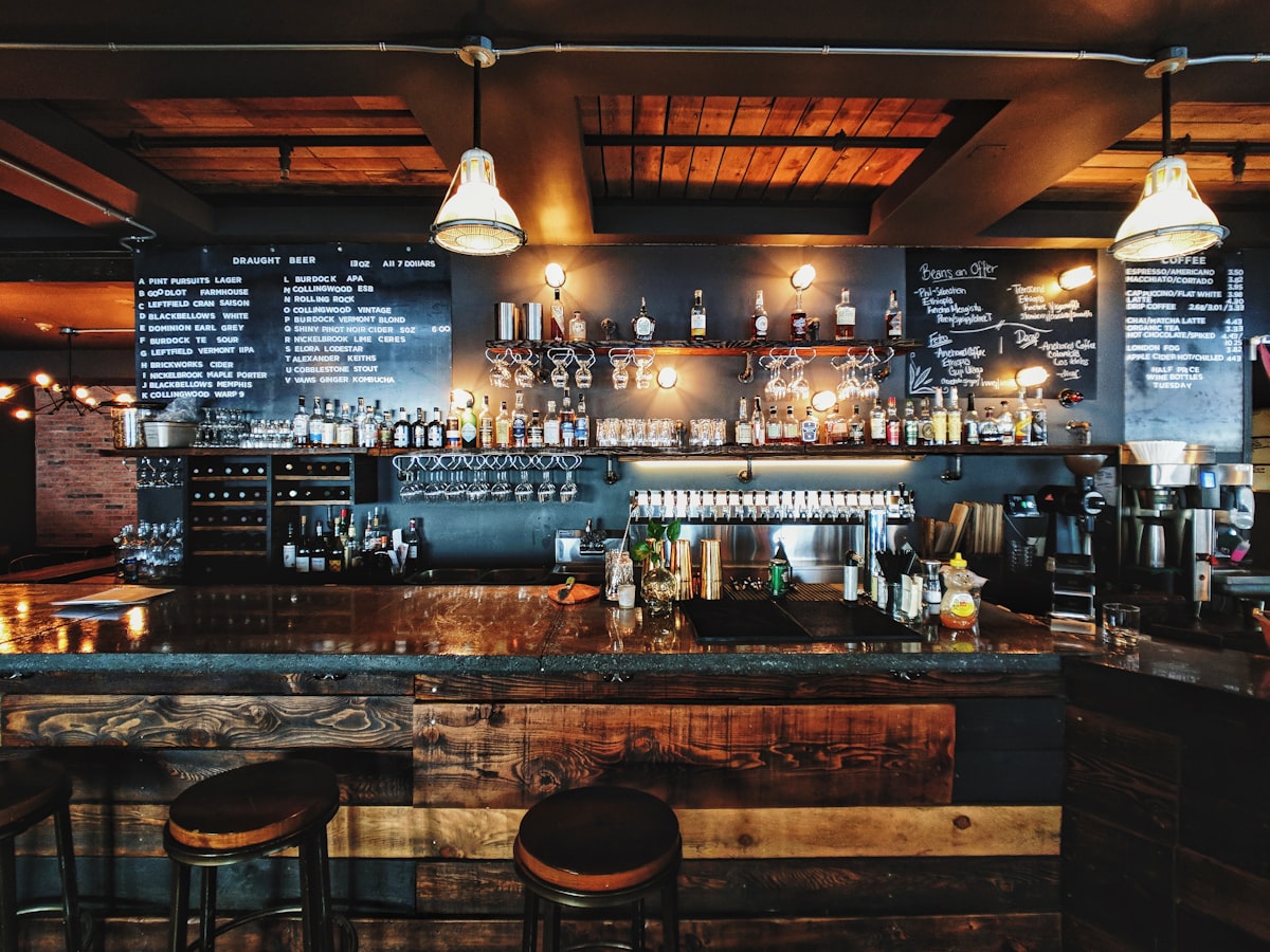 Campagne Publicitaire Brasserie