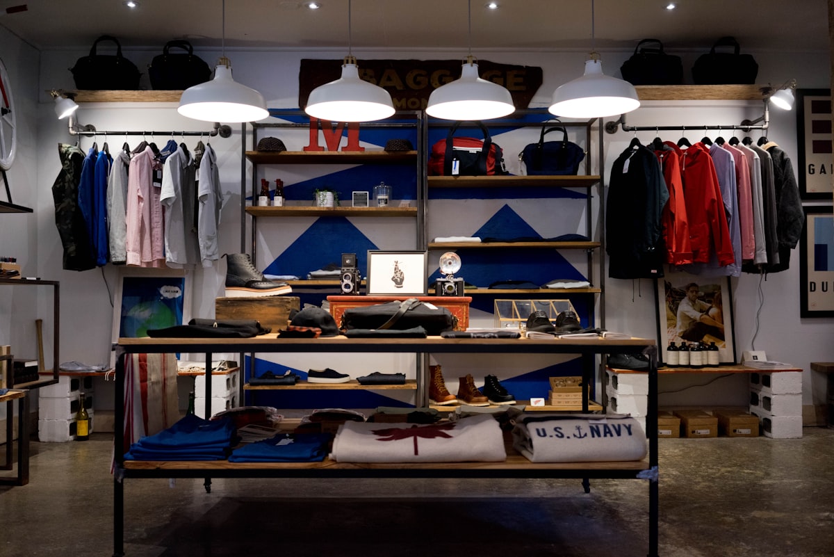 Boutique E-commerce Mode Africaine